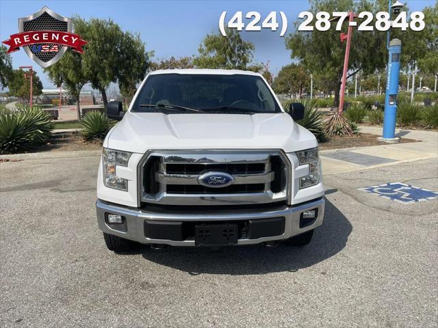 used 2016 Ford F-150 car, priced at $19,888