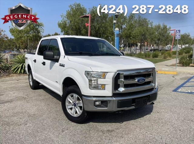 used 2016 Ford F-150 car, priced at $19,888