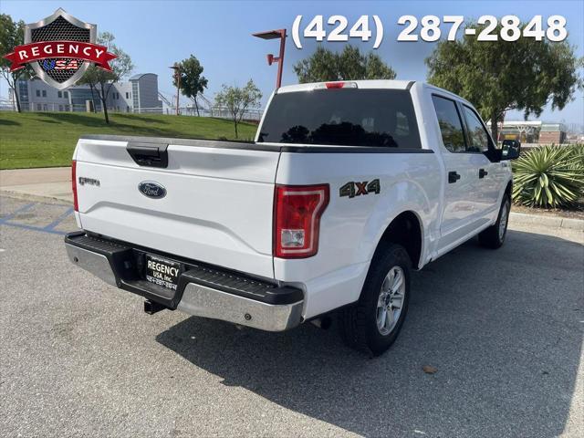 used 2016 Ford F-150 car, priced at $19,888