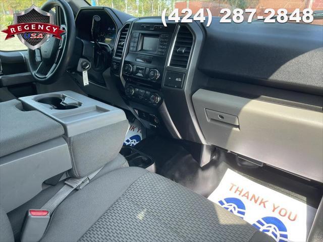 used 2016 Ford F-150 car, priced at $19,888