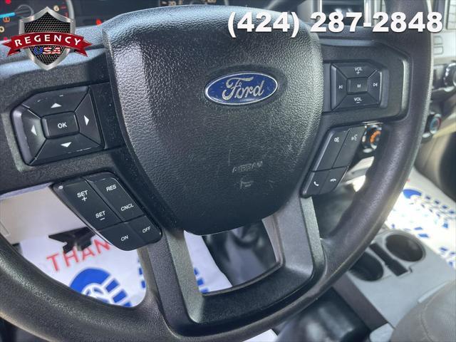 used 2016 Ford F-150 car, priced at $19,888