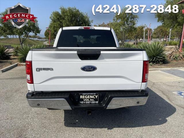 used 2016 Ford F-150 car, priced at $19,888