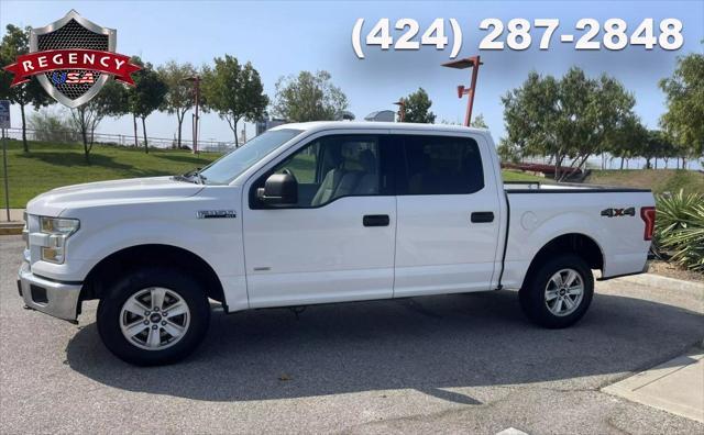 used 2016 Ford F-150 car, priced at $19,888