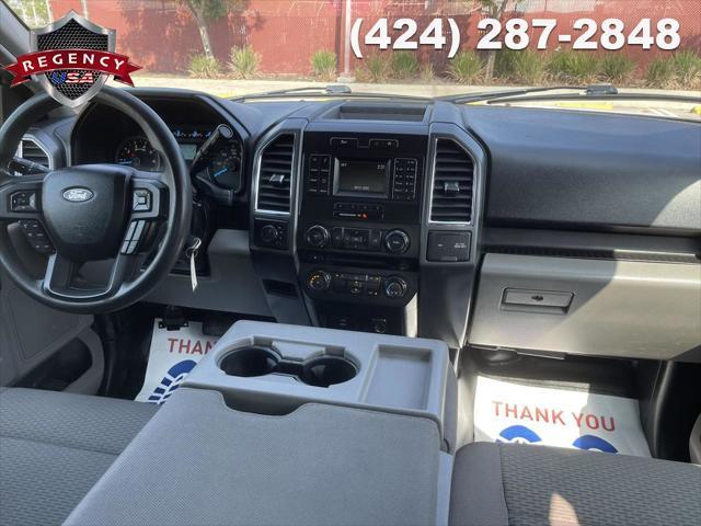 used 2016 Ford F-150 car, priced at $19,888