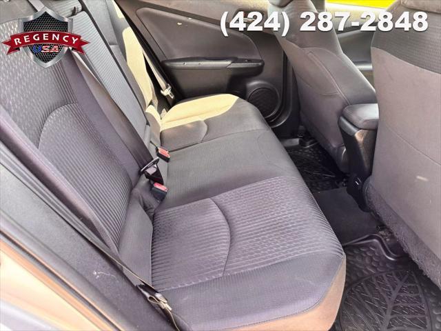 used 2018 Toyota Prius car, priced at $14,885