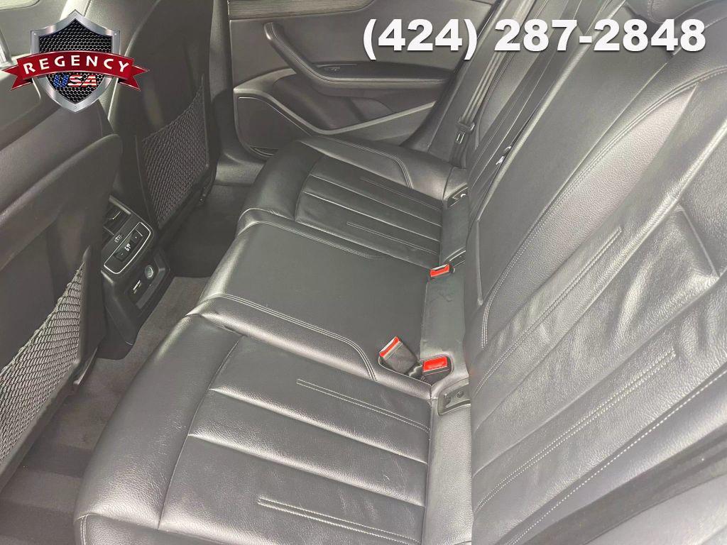 used 2019 Audi A4 car, priced at $17,885