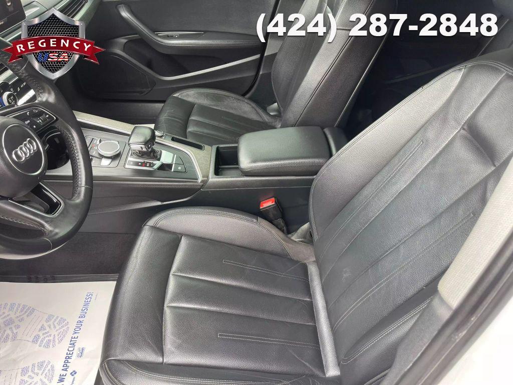 used 2019 Audi A4 car, priced at $17,885