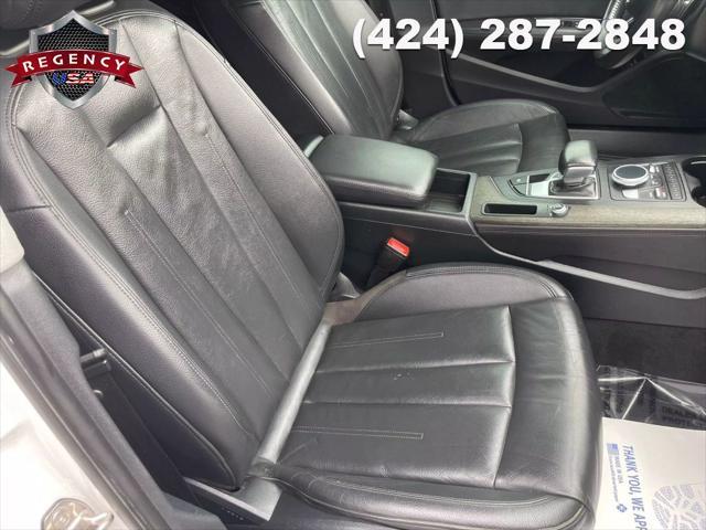 used 2019 Audi A4 car, priced at $18,485