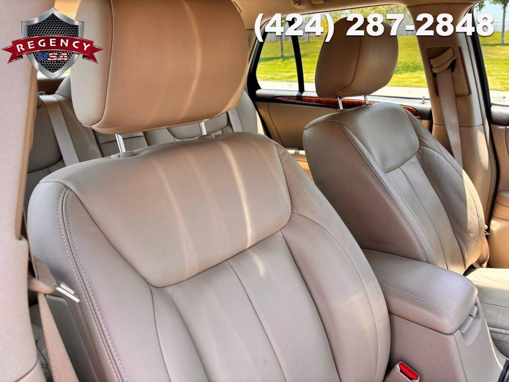 used 2007 Cadillac DTS car, priced at $7,884