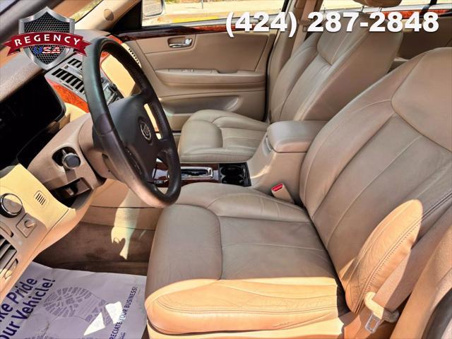 used 2007 Cadillac DTS car, priced at $7,884