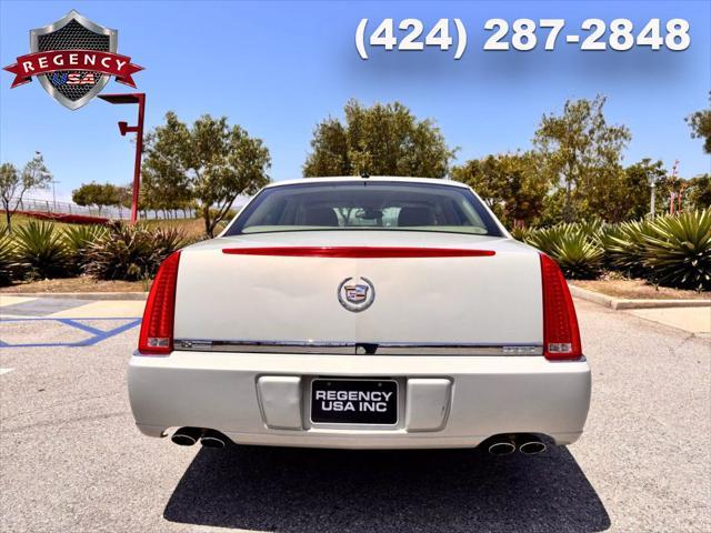 used 2007 Cadillac DTS car, priced at $7,884