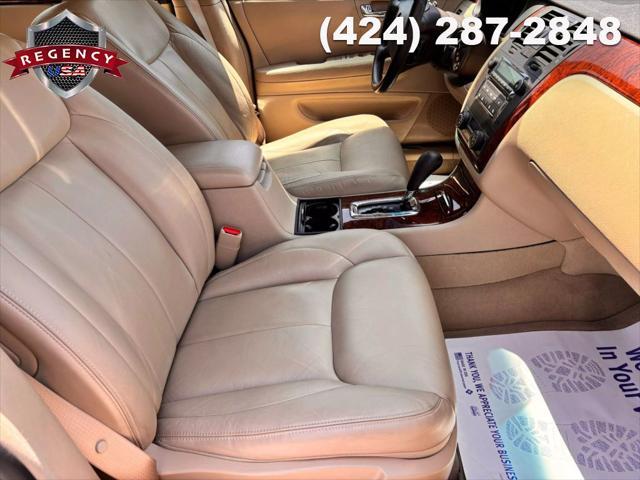used 2007 Cadillac DTS car, priced at $7,884