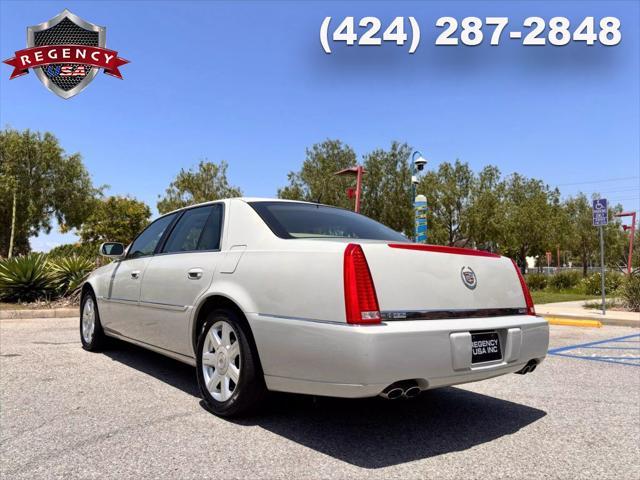used 2007 Cadillac DTS car, priced at $7,884