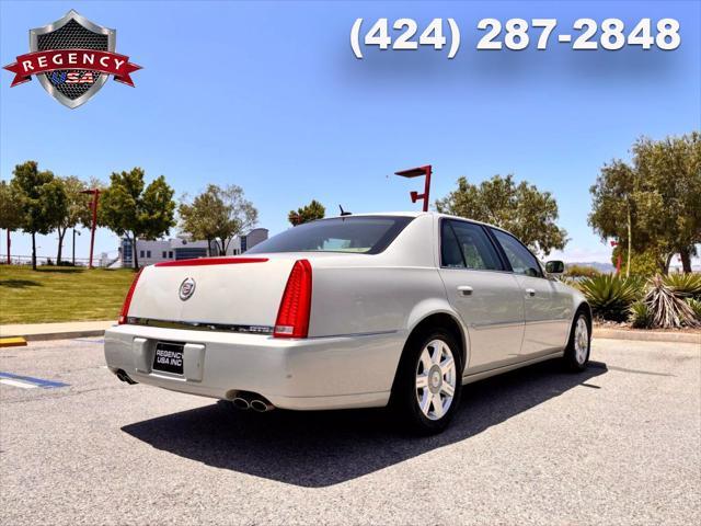 used 2007 Cadillac DTS car, priced at $7,884