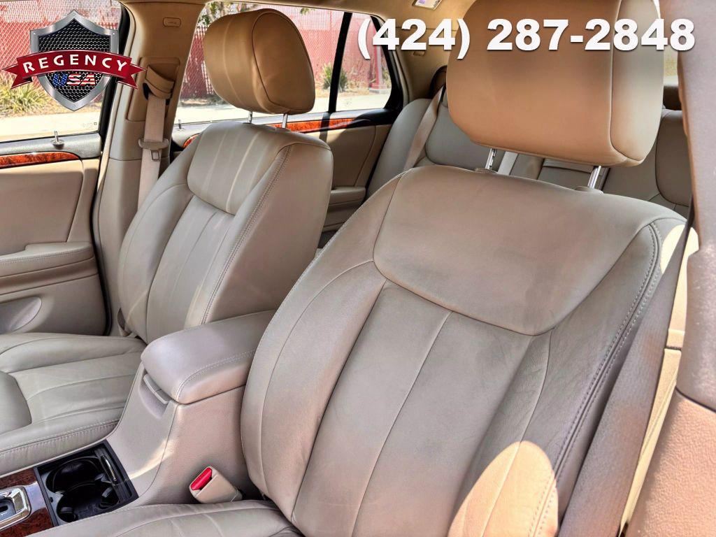 used 2007 Cadillac DTS car, priced at $7,884