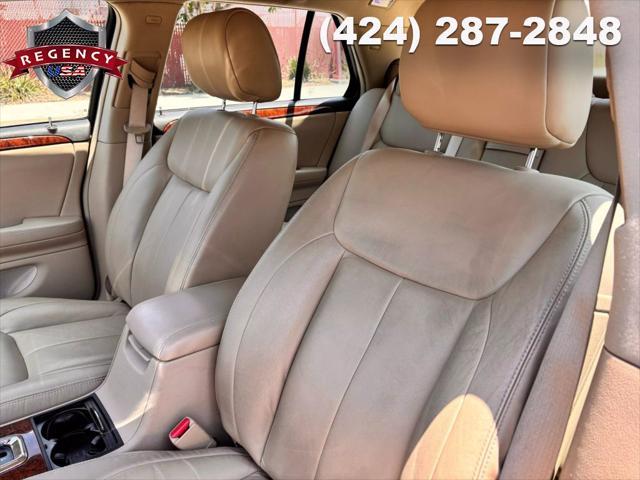 used 2007 Cadillac DTS car, priced at $7,884