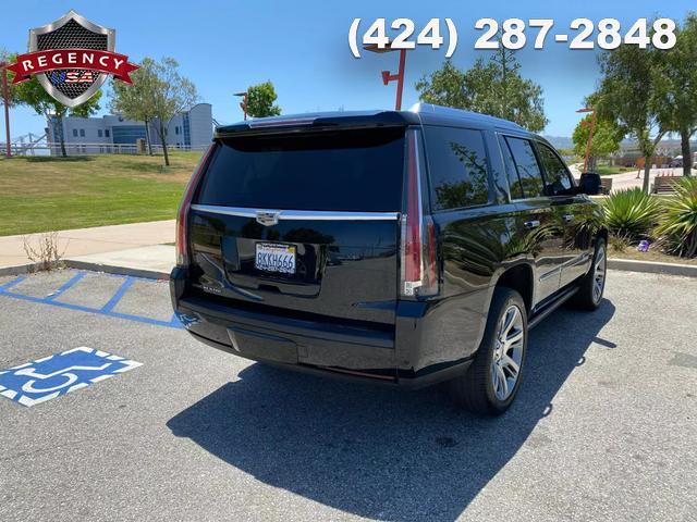 used 2016 Cadillac Escalade car, priced at $26,888