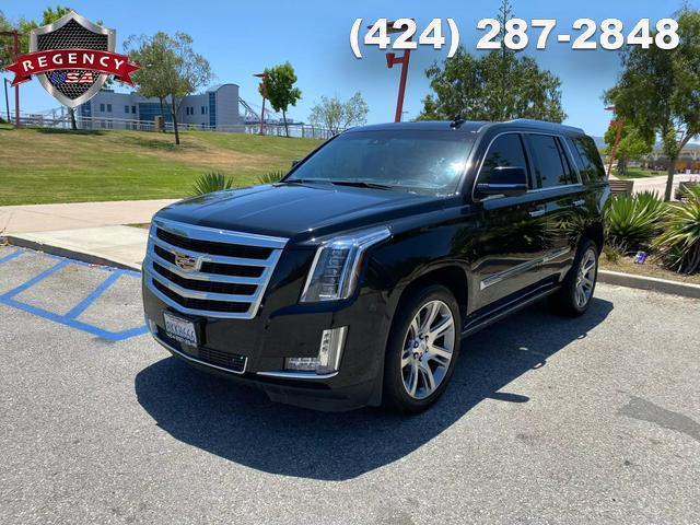 used 2016 Cadillac Escalade car, priced at $26,888