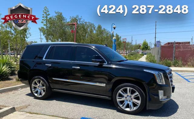 used 2016 Cadillac Escalade car, priced at $26,888