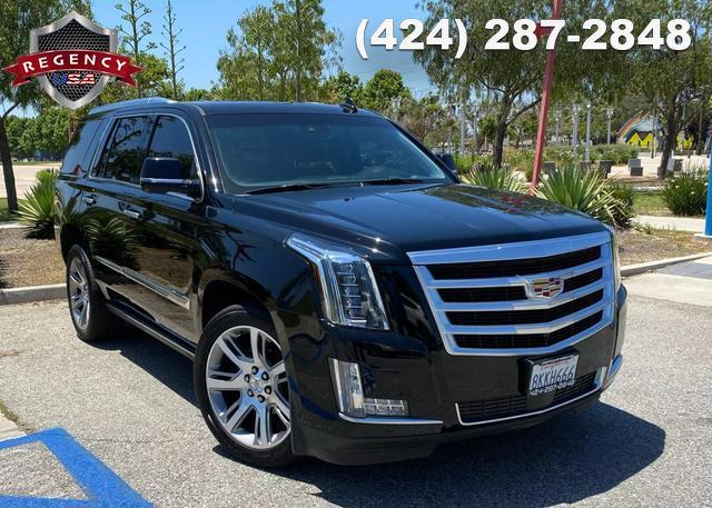 used 2016 Cadillac Escalade car, priced at $26,888