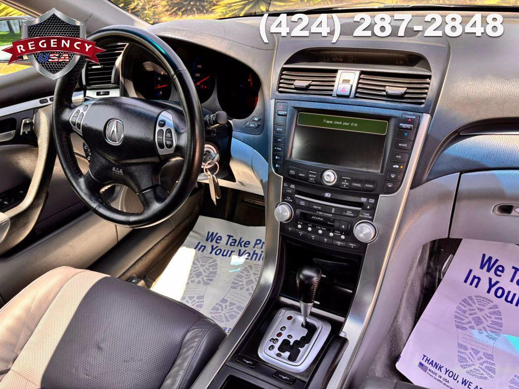 used 2006 Acura TL car, priced at $8,885