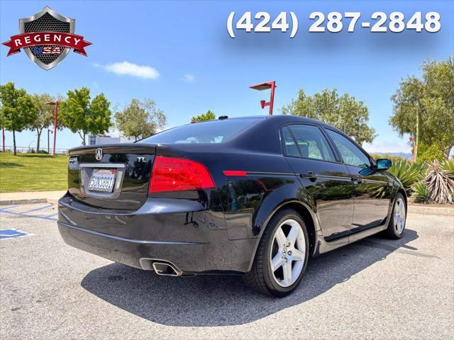 used 2006 Acura TL car, priced at $9,985