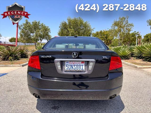 used 2006 Acura TL car, priced at $9,985