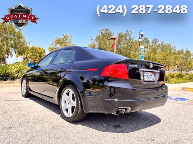 used 2006 Acura TL car, priced at $9,985