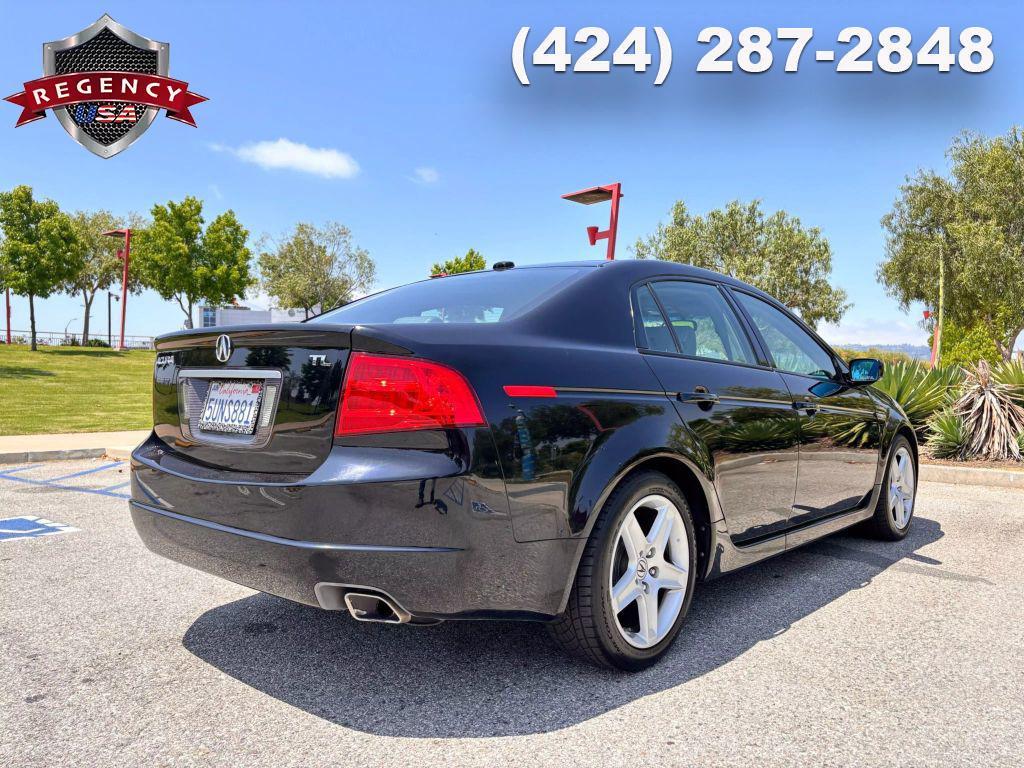 used 2006 Acura TL car, priced at $8,885