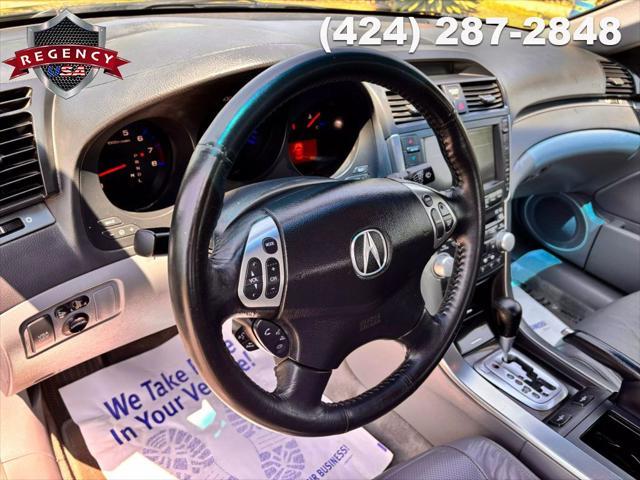 used 2006 Acura TL car, priced at $9,985