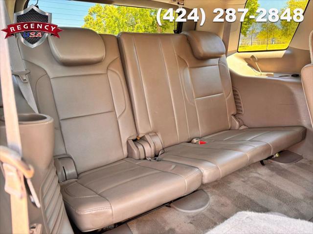 used 2015 GMC Yukon car, priced at $17,885