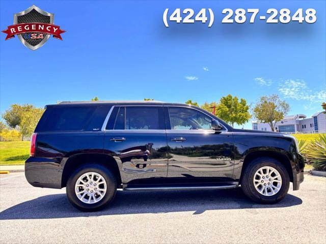 used 2015 GMC Yukon car, priced at $17,885