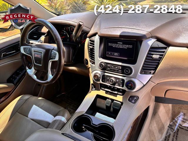 used 2015 GMC Yukon car, priced at $17,885