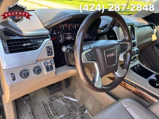 used 2015 GMC Yukon car, priced at $17,885