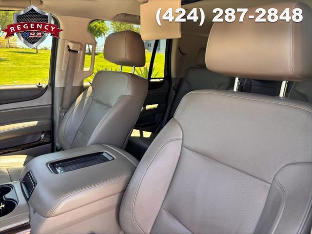 used 2015 GMC Yukon car, priced at $17,885