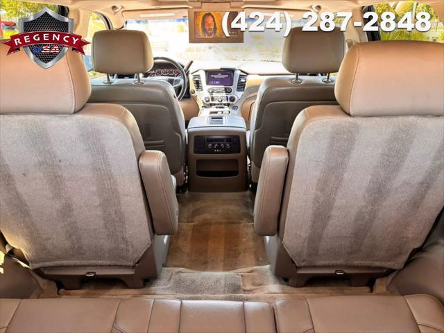 used 2015 GMC Yukon car, priced at $17,885
