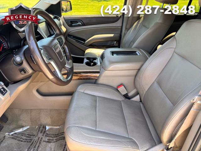 used 2015 GMC Yukon car, priced at $17,885
