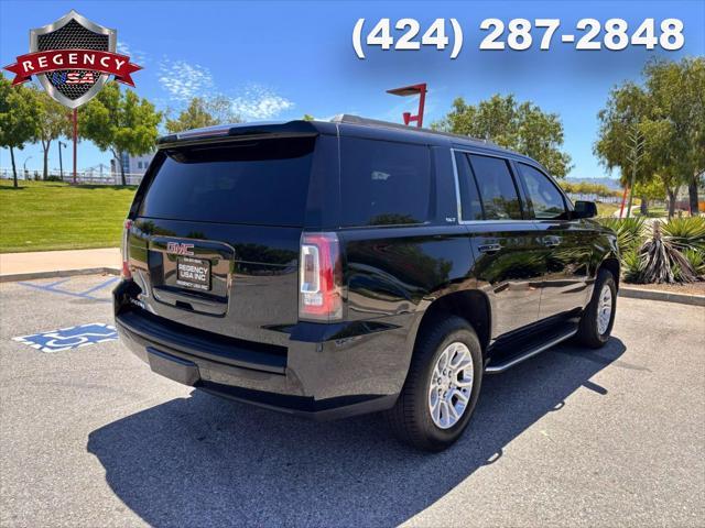 used 2015 GMC Yukon car, priced at $17,885