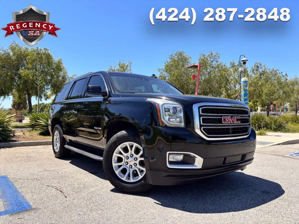 used 2015 GMC Yukon car, priced at $17,885