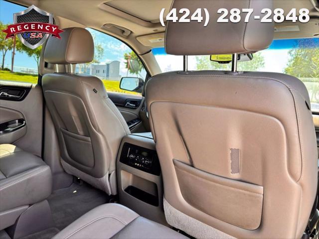 used 2015 GMC Yukon car, priced at $17,885