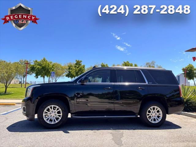 used 2015 GMC Yukon car, priced at $17,885