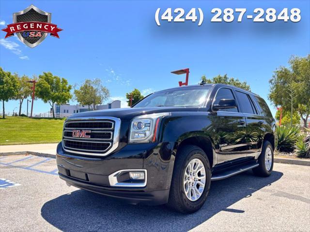 used 2015 GMC Yukon car, priced at $17,885