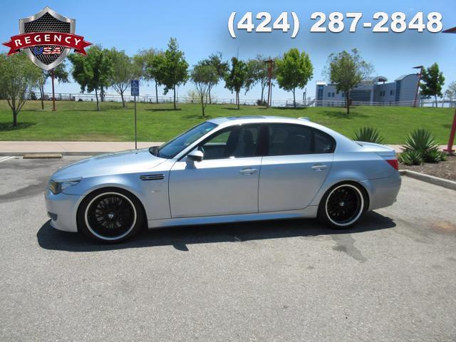 used 2007 BMW M5 car, priced at $15,995