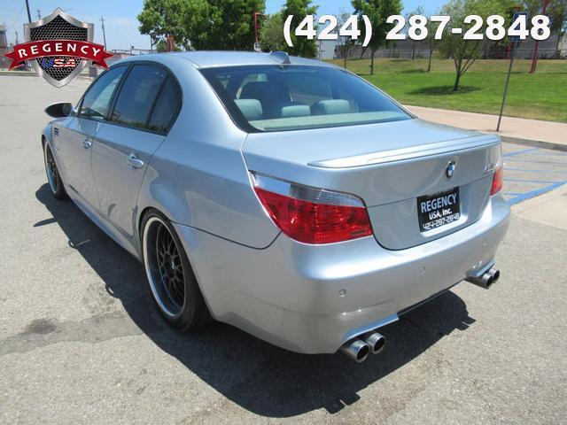 used 2007 BMW M5 car, priced at $15,995