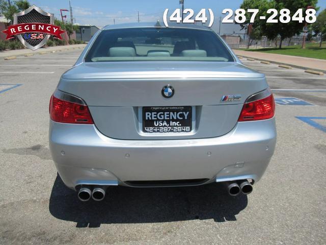 used 2007 BMW M5 car, priced at $15,995