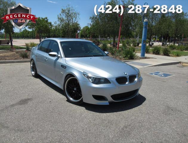 used 2007 BMW M5 car, priced at $15,995