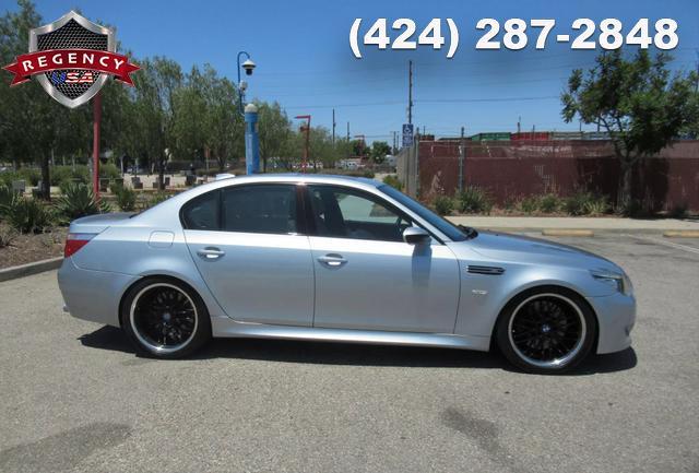 used 2007 BMW M5 car, priced at $15,995