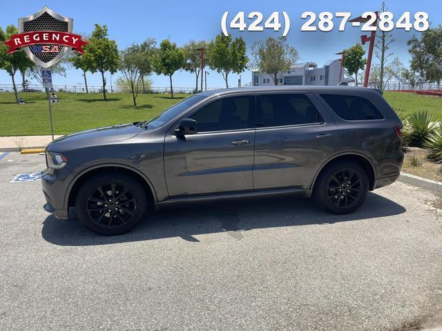 used 2018 Dodge Durango car, priced at $21,885