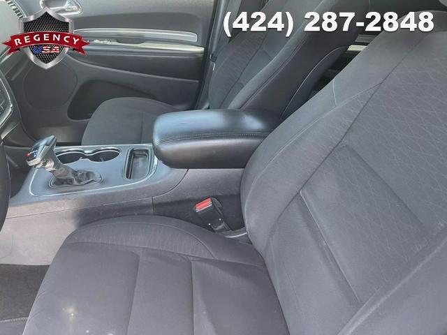 used 2018 Dodge Durango car, priced at $21,885