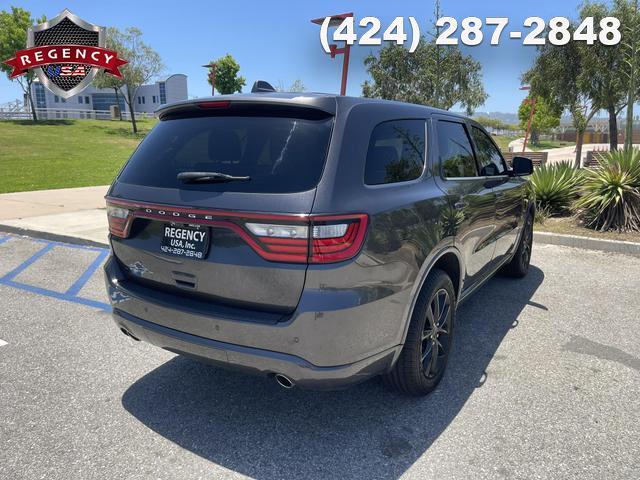 used 2018 Dodge Durango car, priced at $21,885